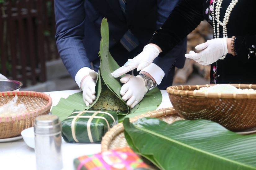 dai su goi banh