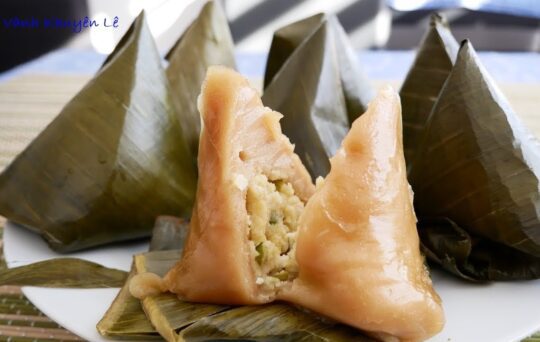 Banh it YouTube VanhKhuyenLe 540x342