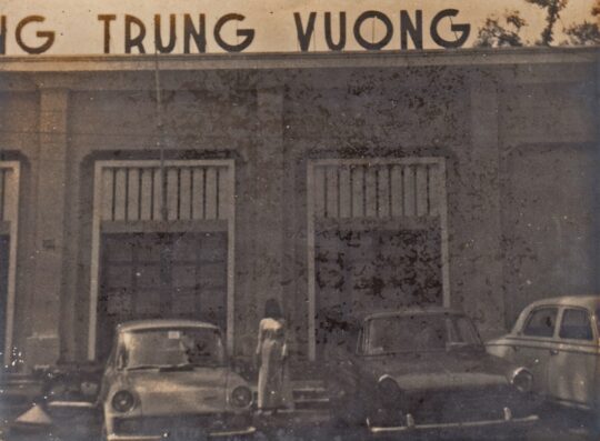 Buoi hoc cuoi cung Le thi thanh Tam 540x397