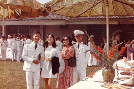 Le Thi Thanh tam Tam anh ngay xua 540x359