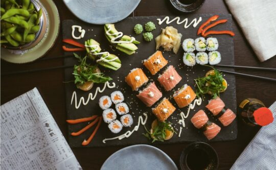 Mon an Nhat Jakub Dziubak Unsplash 540x332