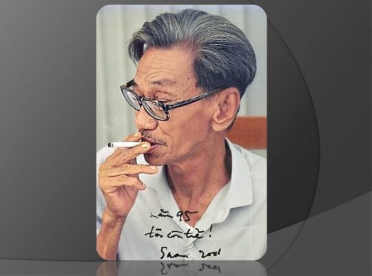 Nha van Son Nam 540x401