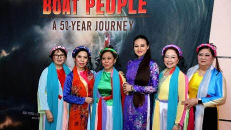 Soi Ngoc Buoi chieu film Hanh Trinh Tu do 50 nam doi van nghe Montreal 460x259