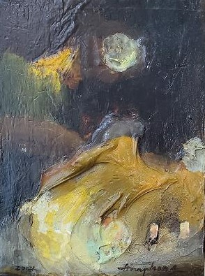 Ann Phong Tranh Acrylic