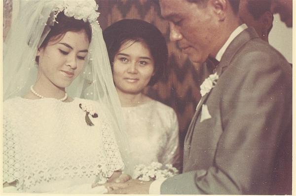 dam cuoic minh thao elizabeth hoang