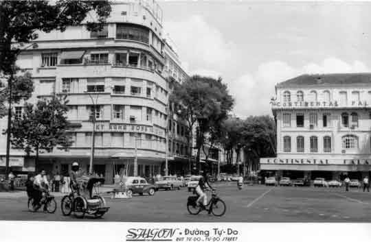 saigonxuaduongtudocontinentalgivral