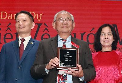 tg le duc luan dung giua nhan giai danh du vvnm 2023