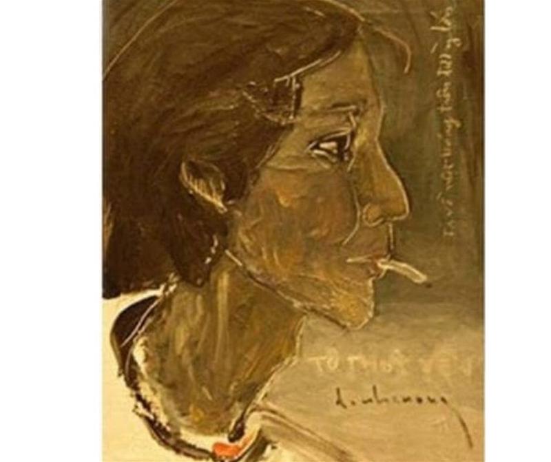 to thuy yen tranh ve dinh cuong