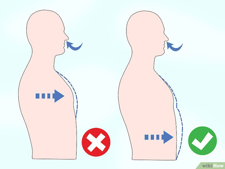 Breathe Step 1