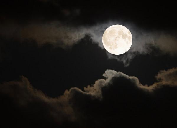 full moon