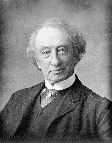 John A Macdonald ca. 1875