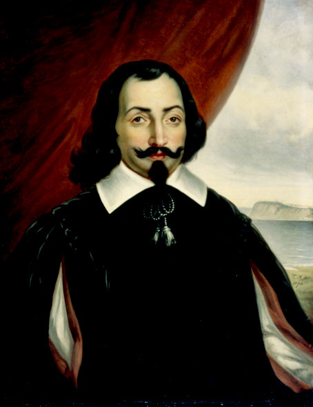 Samuel de champlain s