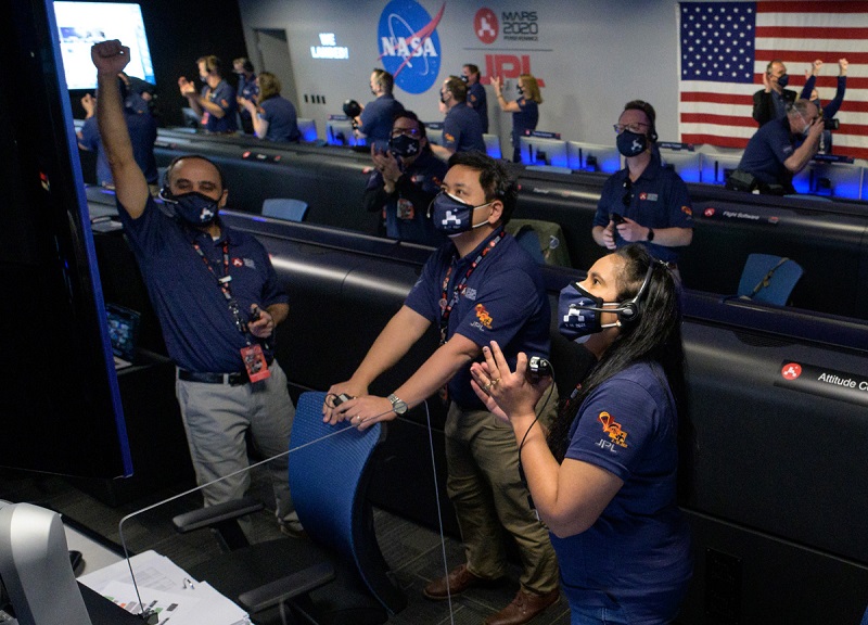ky su goc viet trong du an mars 2020