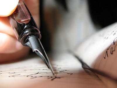 letter writing