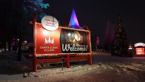 santaclausvillage
