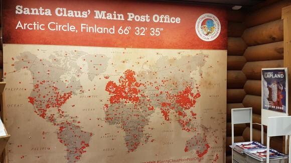 santaposti