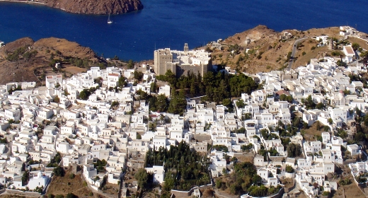 patmos tours chora monstarery tour