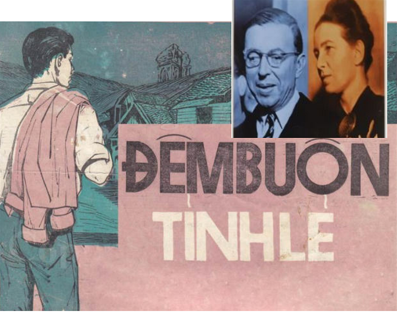 dem buon tinh le va satre